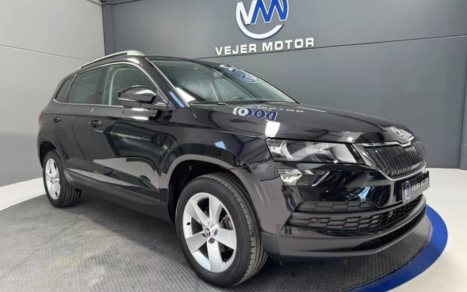 SKODA Karoq Karoq 1.5 TSI Ambition ACT DSG
