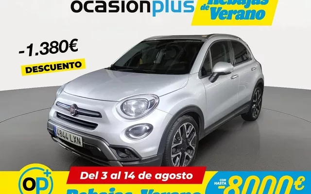 FIAT 500X 500X 1.0 Firefly S&S Cross