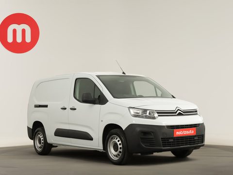 Citroen Berlingo Van