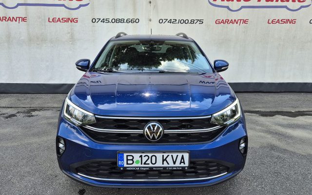 Volkswagen Taigo LIFE 1.0 TSI DSG 110CP 2024