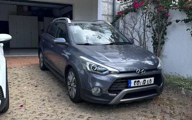 Hyundai i20 Active