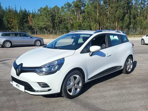 Renault Clio Sport Tourer (Energy) dCi 90 Bose Edition