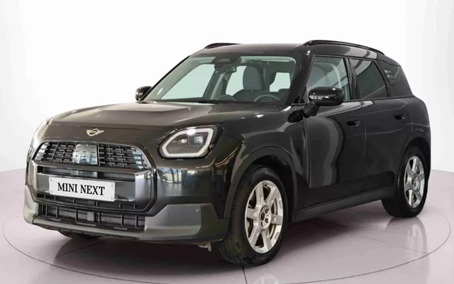 MINI - Mini Countryman - Mini Countryman D Classic M