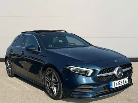MERCEDES-BENZ Clase A 2.0 A 200 D DCT 150 5P
