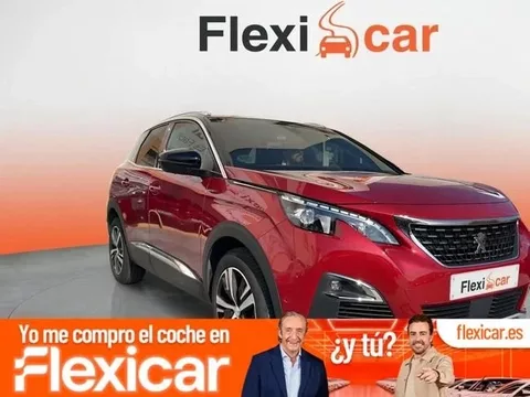 PEUGEOT 3008 1.2 PURETECH 96KW (130CV) GT LINE EAT8