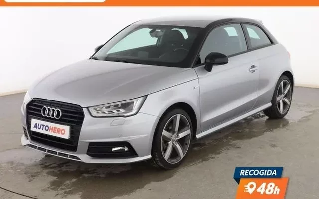 AUDI A1 A1 1.4 TFSI Attraction S tronic 92kW