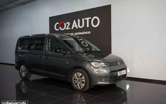 VW Caddy Maxi 25 2.0 TDI Life