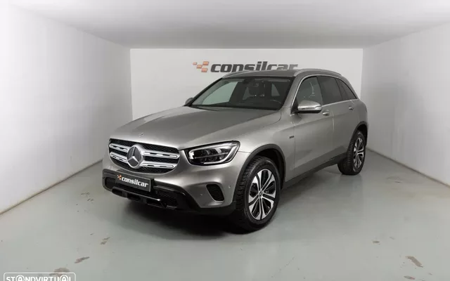 Mercedes-Benz GLC 300 e 4Matic