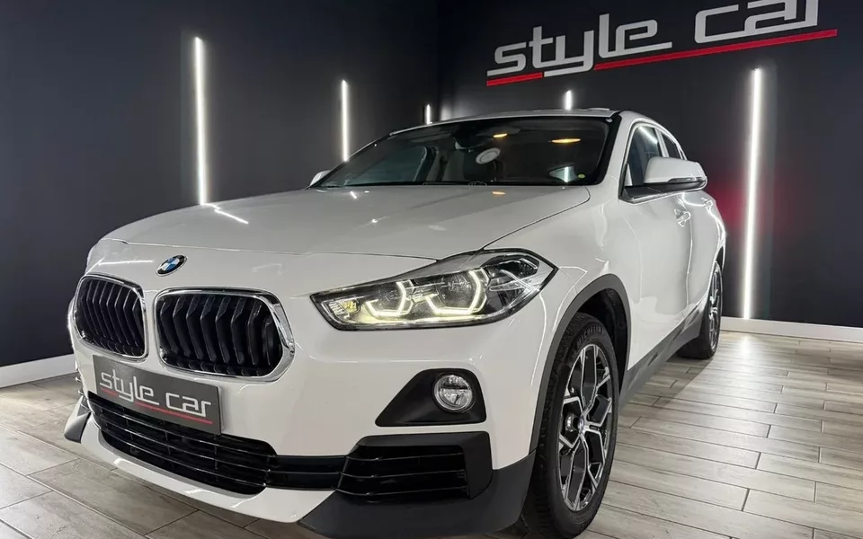 BMW X2 X2 sDrive 18iA