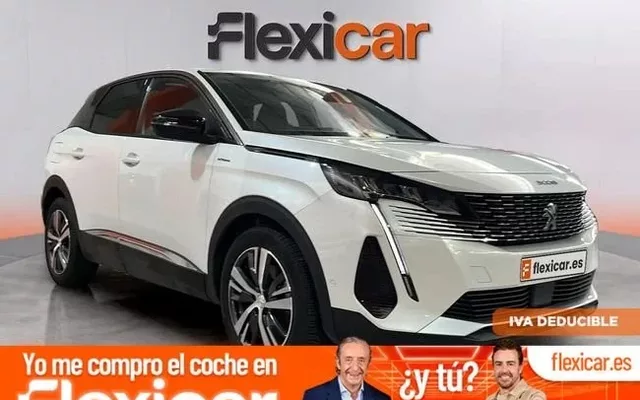 PEUGEOT 3008 225 e-EAT8 Active Pack