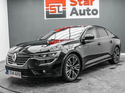 Renault Talisman, 2016, 160 CP, 150.000 KM, Automata
