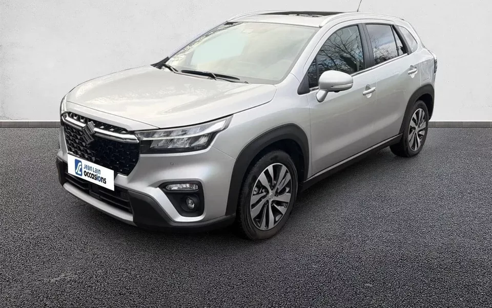 SUZUKI S-CROSS 1.5 Dualjet Allgrip Hybrid Auto Style
