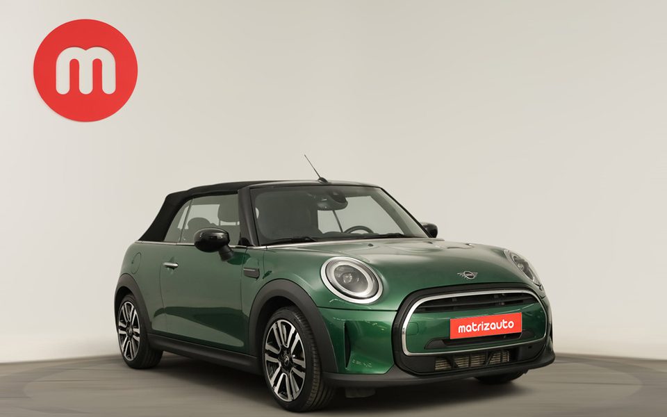 Mini Mini Cabrio