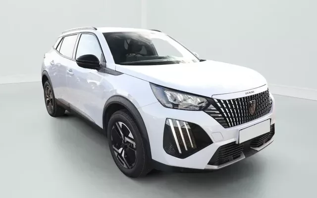 Peugeot 2008 HYBRID 145 ALLURE Zéro km immatriculé