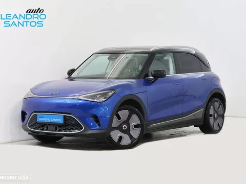 Smart #1 66 kWh Premium