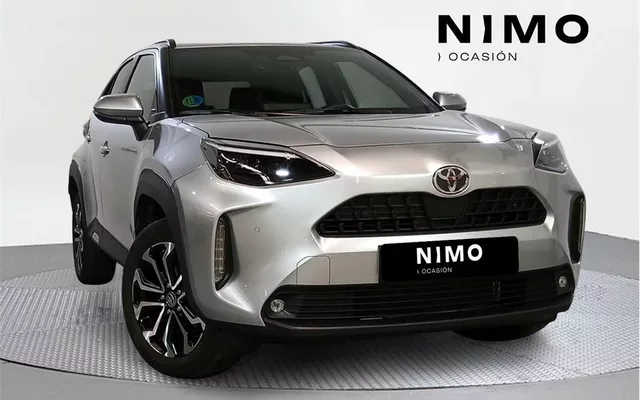 TOYOTA Yaris Cross Yaris Cross 130H Active