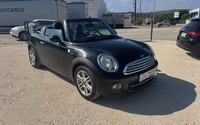 MINI Cabrio Cooper D