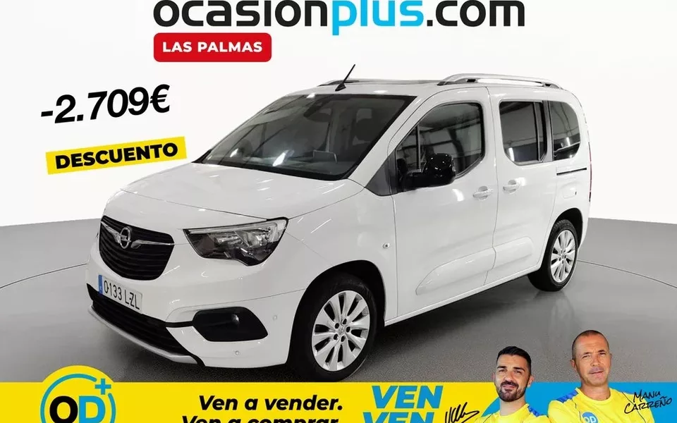 OPEL Combo Combo Life 1.5TD S/S Elegance Plus L 130