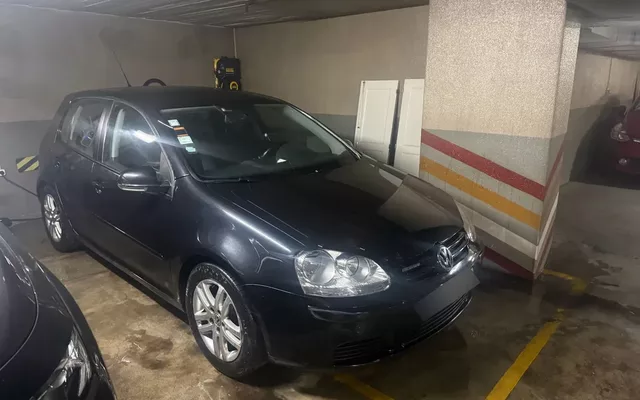 VW Golf 1.9 TDi BlueM. Confortline