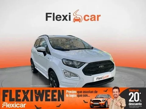 FORD EcoSport EcoSport 1.0 EcoBoost ST Line 125 - 9990€ en Alicante