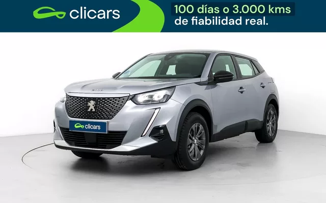 PEUGEOT 2008 2008 Active Pack Eléctrico 100kW