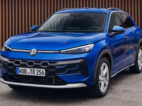 VOLKSWAGEN T-Roc T-Roc 1.5 TSI Sport