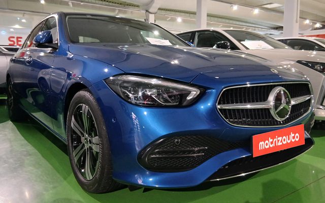 Mercedes-Benz Classe C