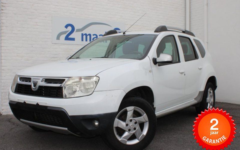 Dacia Duster 1.6i Airco