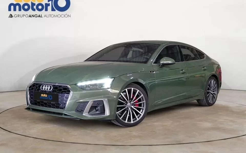 AUDI A5 A5 Sportback 40 TFSI S line S tronic - 35990€ en Jaen