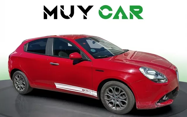 ALFA ROMEO Giulietta Giulietta 1.6JTD Distinctive 120