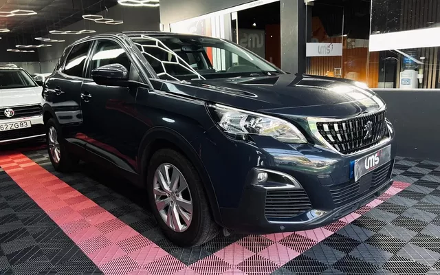 Peugeot 3008 1.6 BlueHDi Active