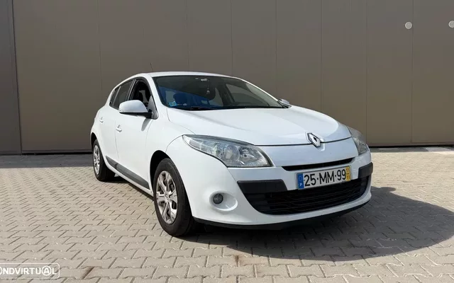 Renault Mégane 1.5 dCi Confort