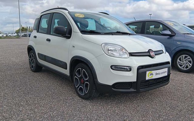 Fiat - Panda - 5 ΧΡΟΝΙΑ ΕΓΓΥΗΣΗ-PANDA 1.0 - Ασπρο - 2021
