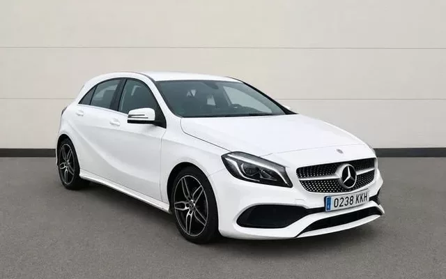 MERCEDES-BENZ Clase A 2.1 A 200 D 136 5P AMG LINE AUTO