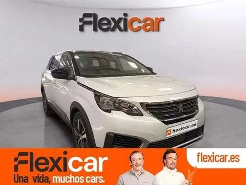 PEUGEOT 5008 Allure 1.5L BlueHDi 96kW (130CV) S&S