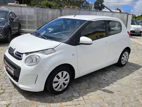 Citroën C1 1.0 VTi Feel