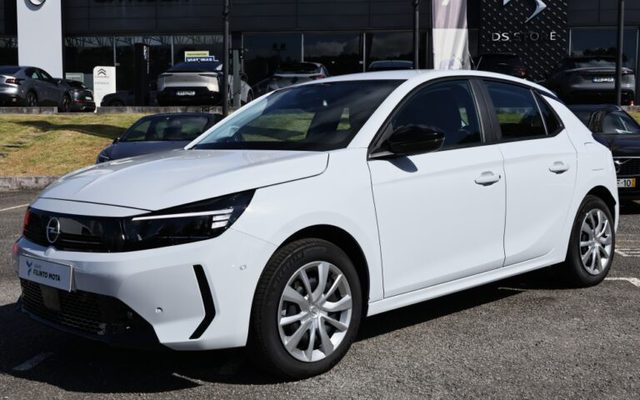 Opel Corsa-e 51 kWh Edition