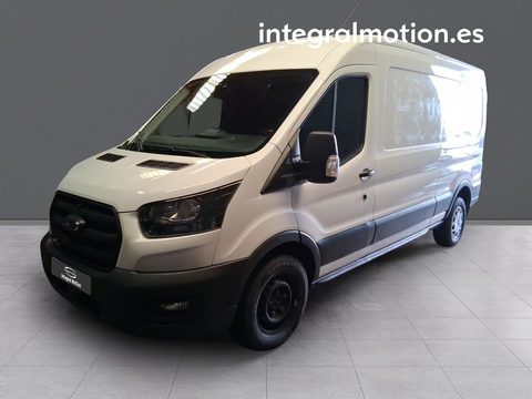 Ford Tourneo Courier