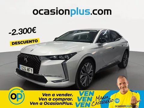 DS DS4 DS 4 BlueHDi Trocadero Aut. 130