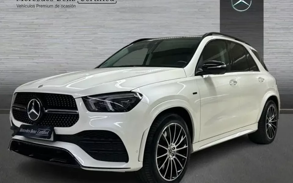 MERCEDES-BENZ Clase GLE CLASE GLE 350 de 4Matic AMG Line (EURO 6d)