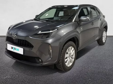 TOYOTA YARIS CROSS Hybride 116h 2WD Dynamic Business + Programme Toyota Experience