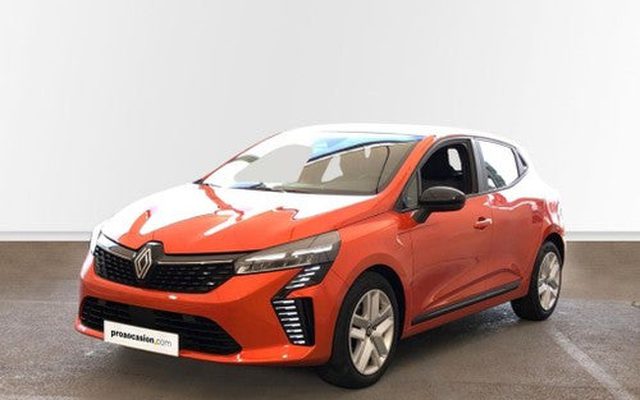 RENAULT Clio NUEVO EVOLUTION TCE 90 (67KW)