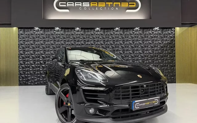 PORSCHE Macan Macan S Diesel Aut.