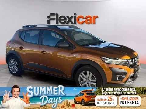 DACIA Sandero Sandero Stepway TCe Essential 67kW