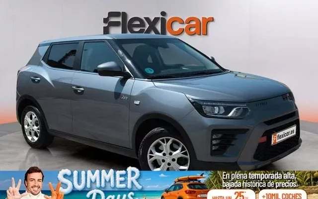 KGM / SSANGYONG Tivoli Tivoli G15 Limited 4x2 Aut.