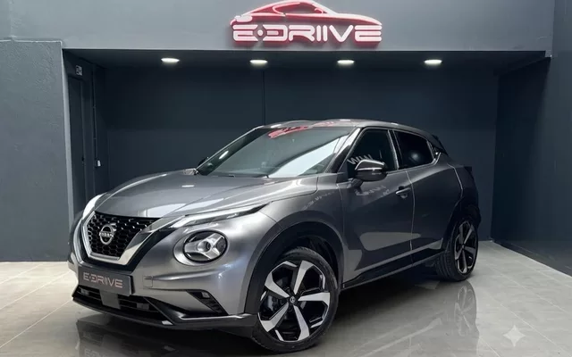 Nissan Juke 1.0 DIG-T N-Connecta NAV. DCT