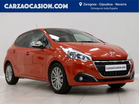 PEUGEOT 208 208 1.2 PureTech S&S Signature 82