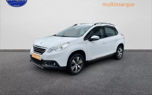 PEUGEOT 2008