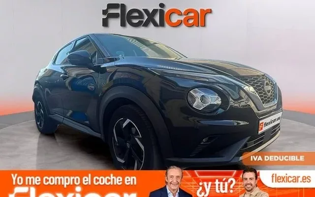 NISSAN Juke DIG-T 84 kW (114 CV) 6M/T Acenta