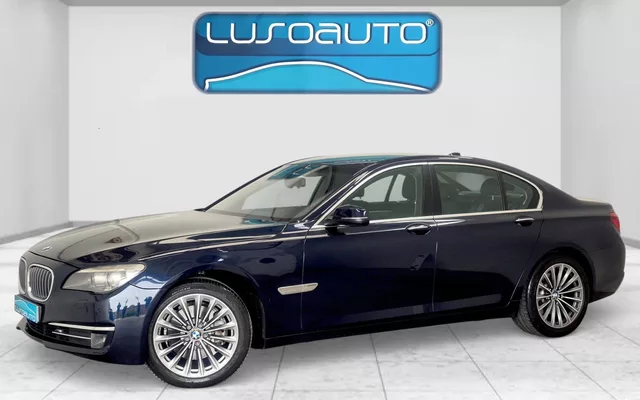 BMW 730 d xDrive